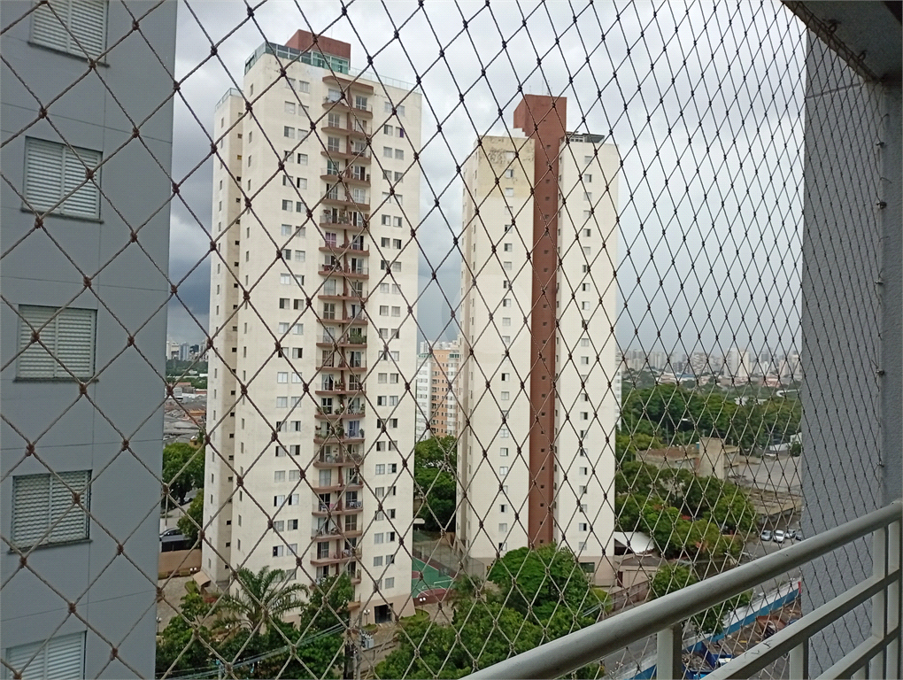 Apartamento 56 metros com sala estendida - 2 dormitórios e 1 vaga - Parque Novo Mundo 