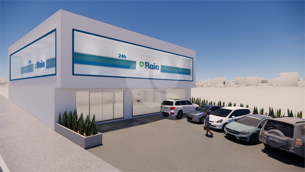 PREDIO COMERCIAL SANTA TERESINHA