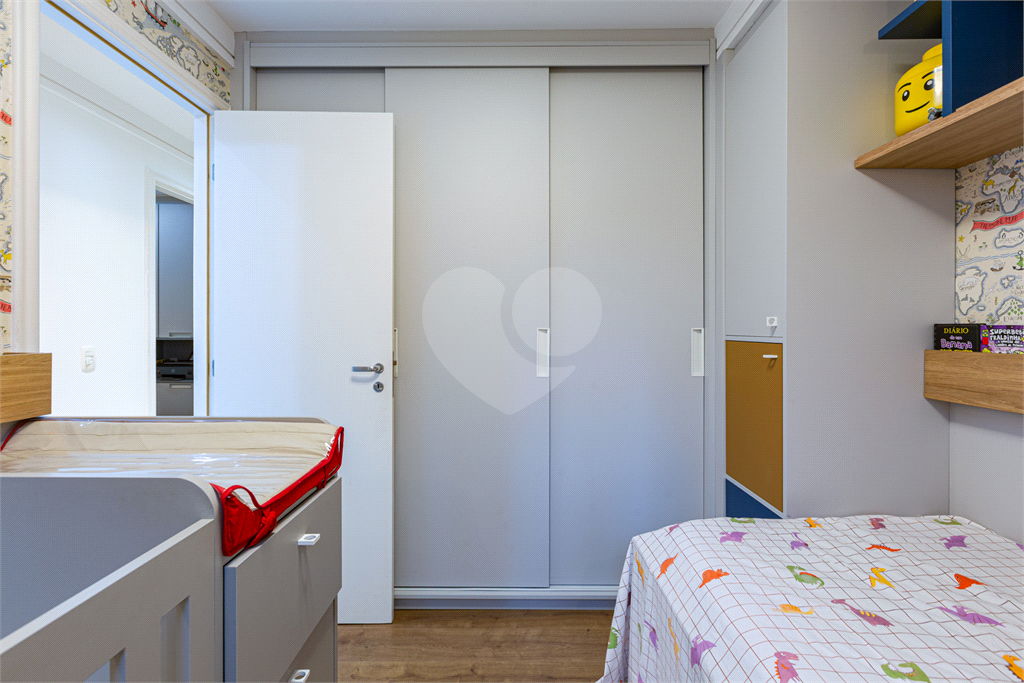 APTO 3 QUARTOS COM 1 SUITE + 2 VAGA - VILA LEOPOLDINA - Condomínio Sports Garden Premium