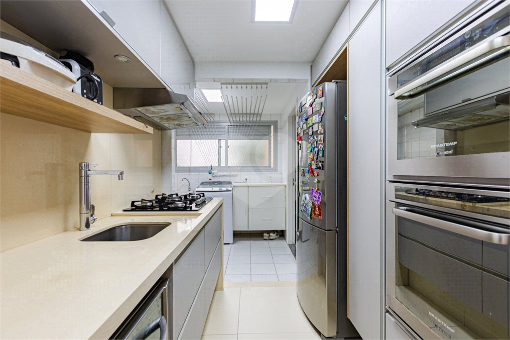 APTO 3 QUARTOS COM 1 SUITE + 2 VAGA - VILA LEOPOLDINA - Condomínio Sports Garden Premium
