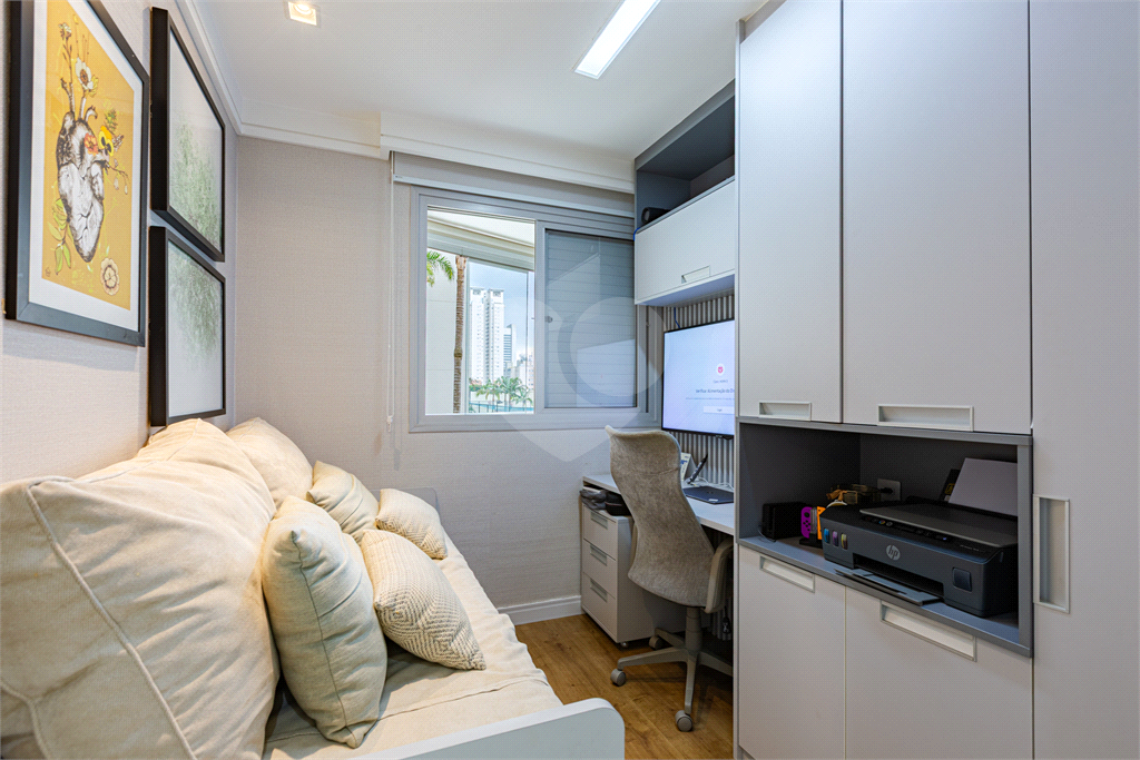 APTO 3 QUARTOS COM 1 SUITE + 2 VAGA - VILA LEOPOLDINA - Condomínio Sports Garden Premium