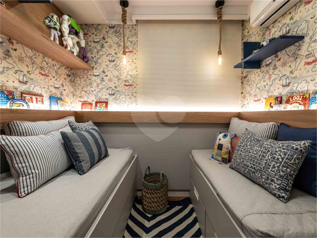 APTO 3 QUARTOS COM 1 SUITE + 2 VAGA - VILA LEOPOLDINA - Condomínio Sports Garden Premium