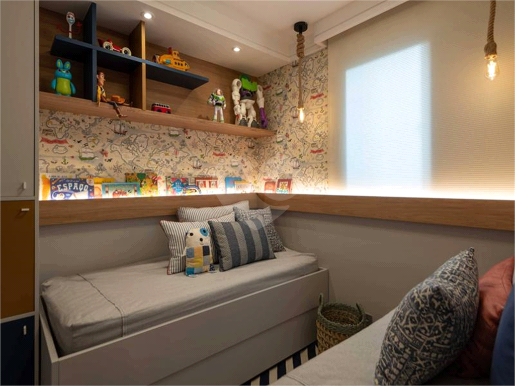 APTO 3 QUARTOS COM 1 SUITE + 2 VAGA - VILA LEOPOLDINA - Condomínio Sports Garden Premium