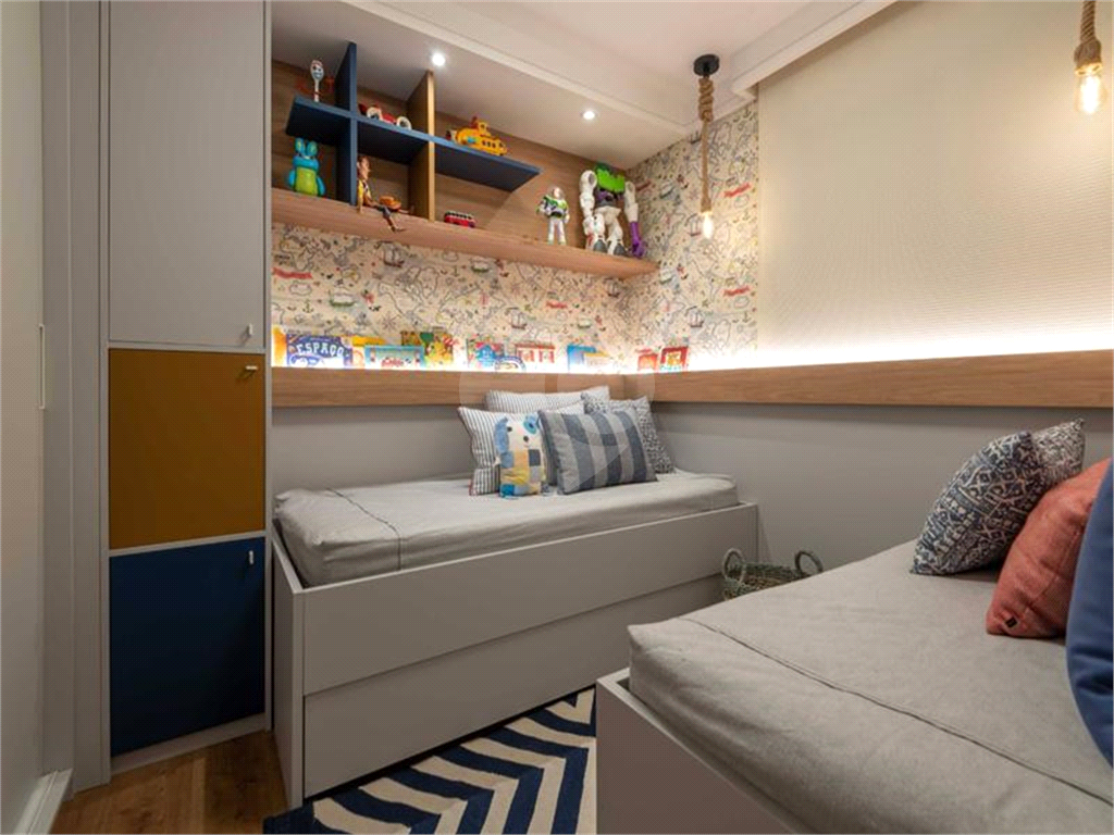 APTO 3 QUARTOS COM 1 SUITE + 2 VAGA - VILA LEOPOLDINA - Condomínio Sports Garden Premium