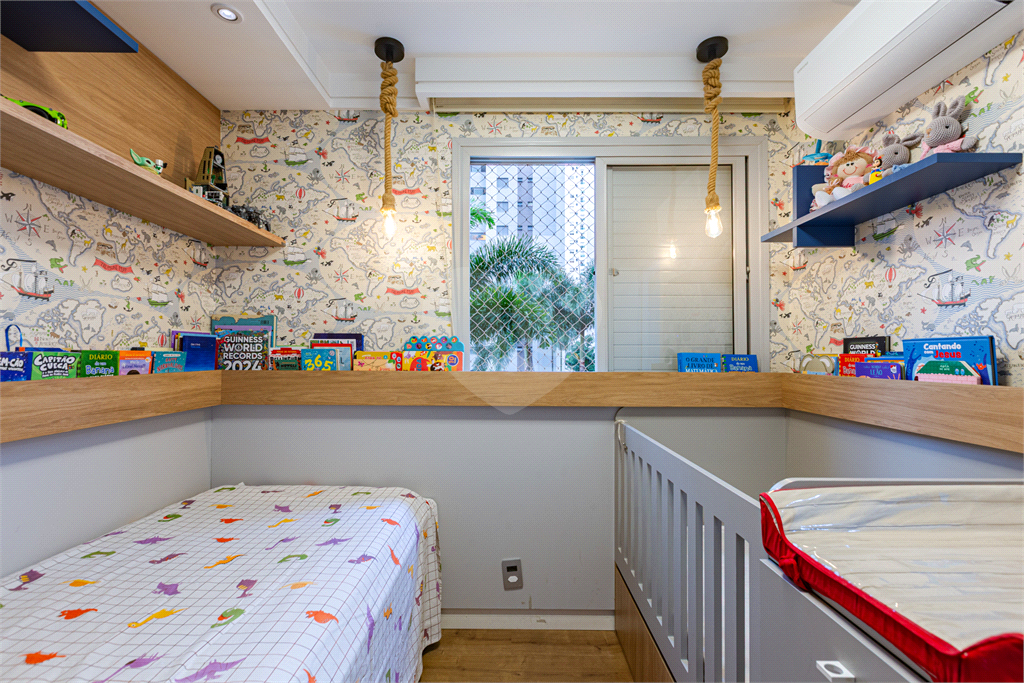 APTO 3 QUARTOS COM 1 SUITE + 2 VAGA - VILA LEOPOLDINA - Condomínio Sports Garden Premium