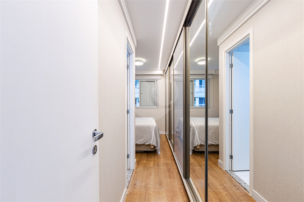 APTO 3 QUARTOS COM 1 SUITE + 2 VAGA - VILA LEOPOLDINA - Condomínio Sports Garden Premium