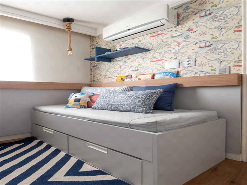 APTO 3 QUARTOS COM 1 SUITE + 2 VAGA - VILA LEOPOLDINA - Condomínio Sports Garden Premium