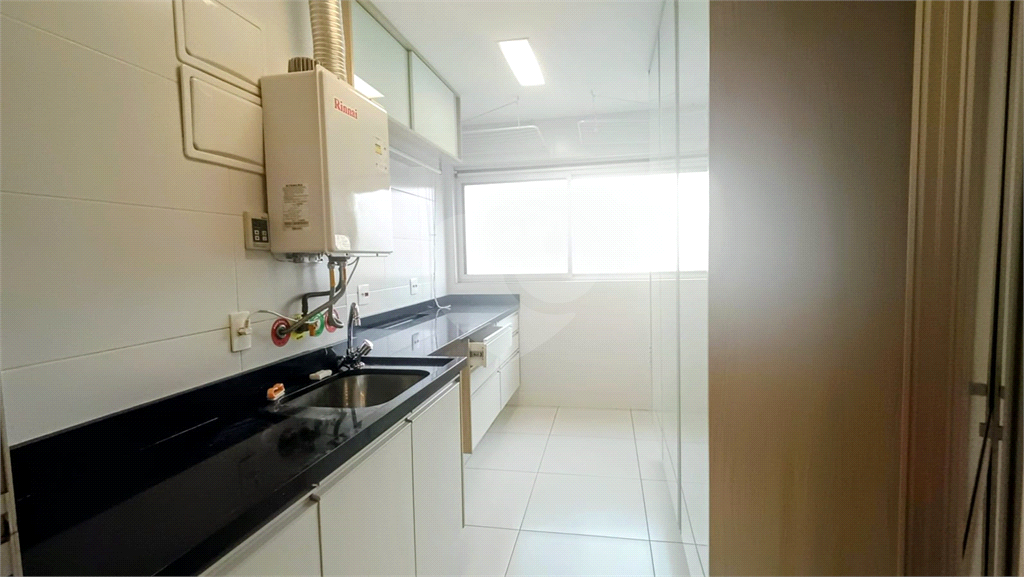 Apartamento a venda em Pinheiros 