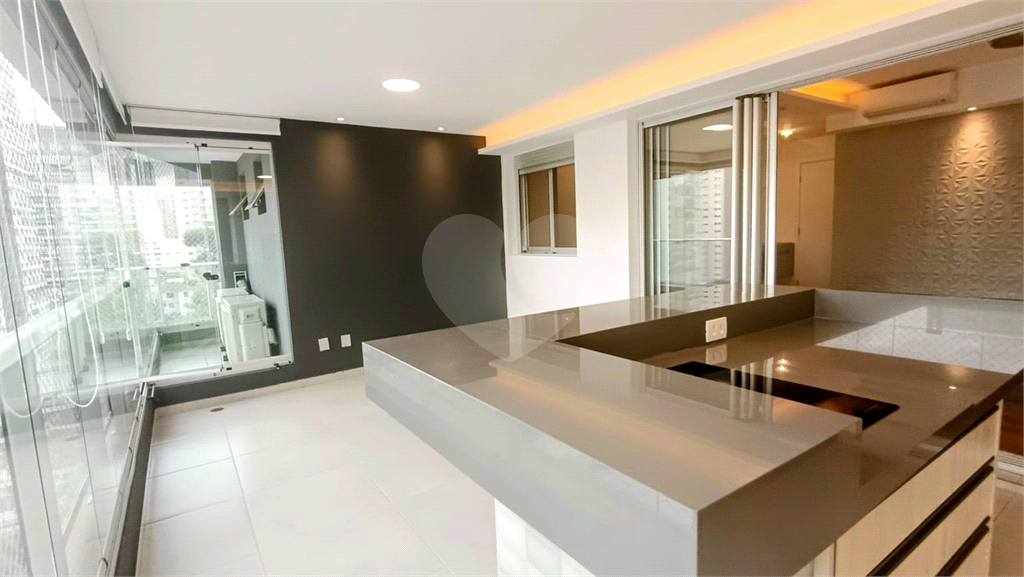 Apartamento a venda em Pinheiros 