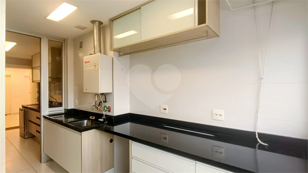 Apartamento a venda em Pinheiros 