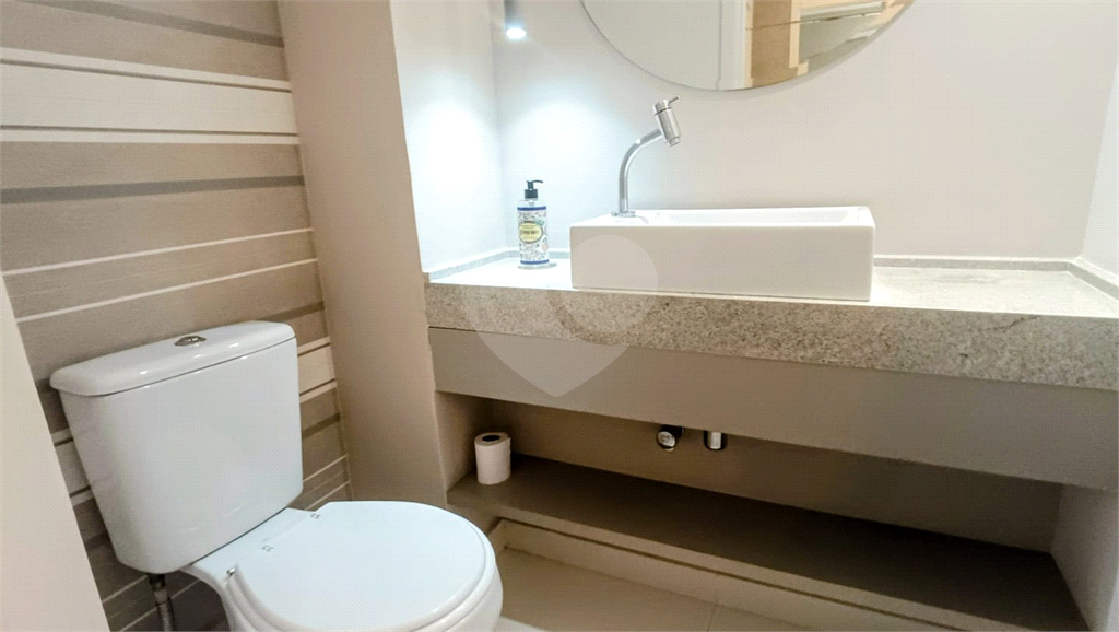 Apartamento a venda em Pinheiros 