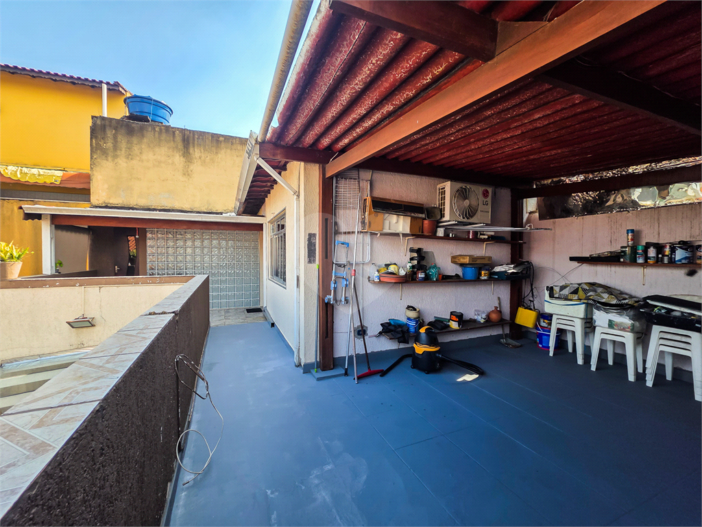 Casa - Jardim Ângela - 4 Quartos / Dormitórios - 1 Vaga - Venda / Compra - Churrasqueira