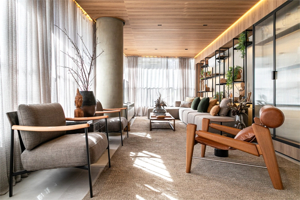 APARTAMENTO em JARDIM AMÉRICA