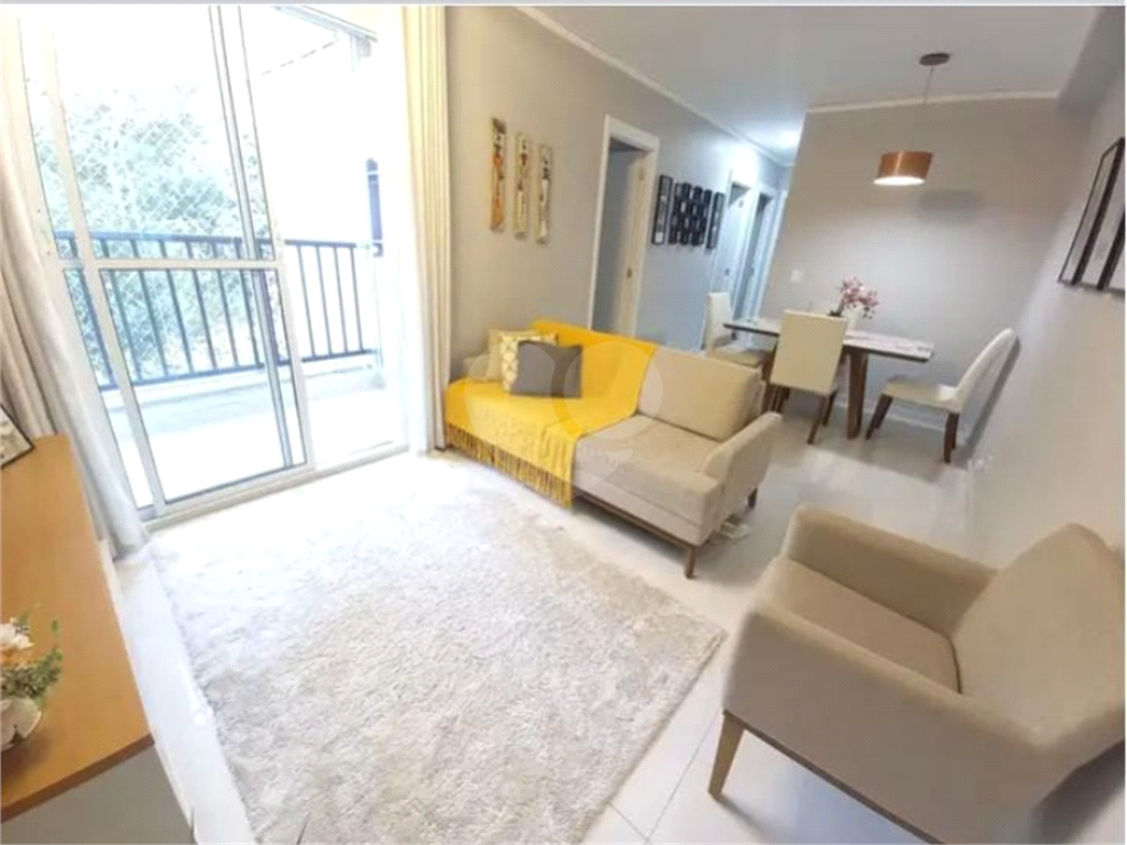 Apartamento, 3 quartos, 60 m² - Foto 2