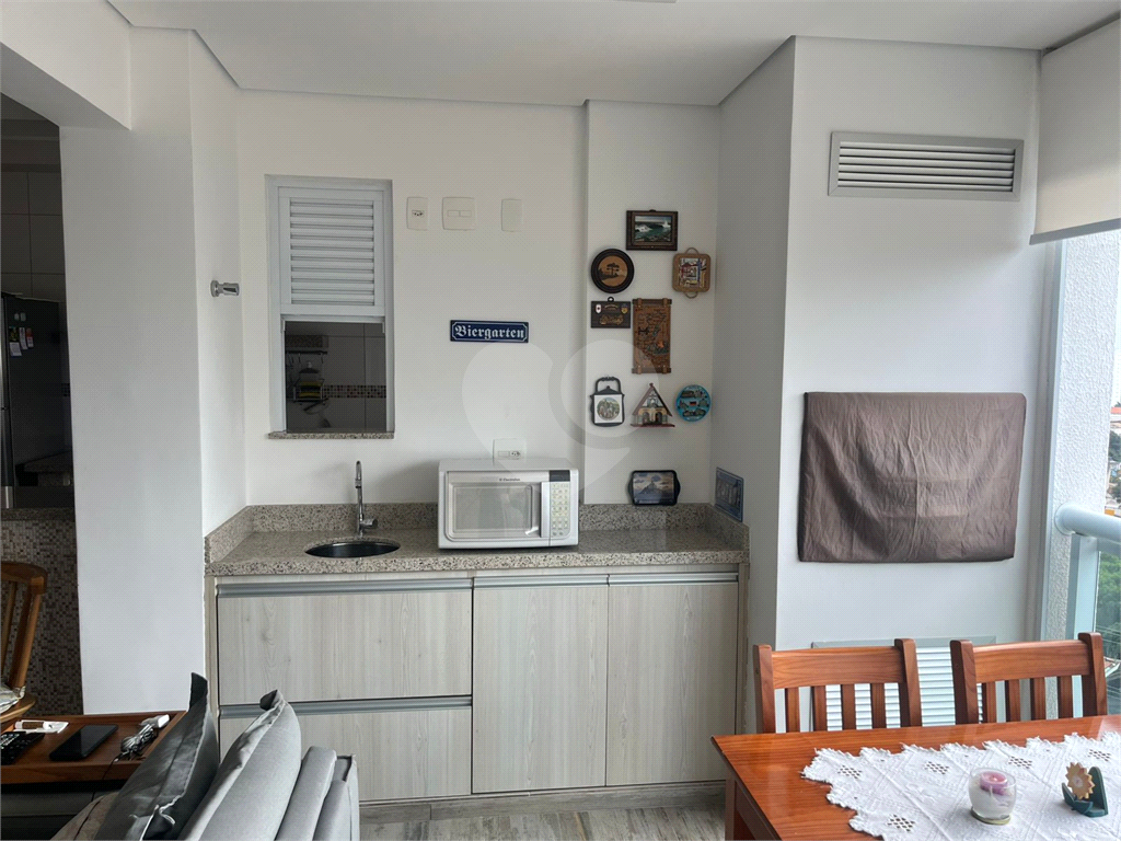 Apartamento 85 Metros 3 Dormitórios Varanda Gourmet 2 Vagas - Pq Mandaqui