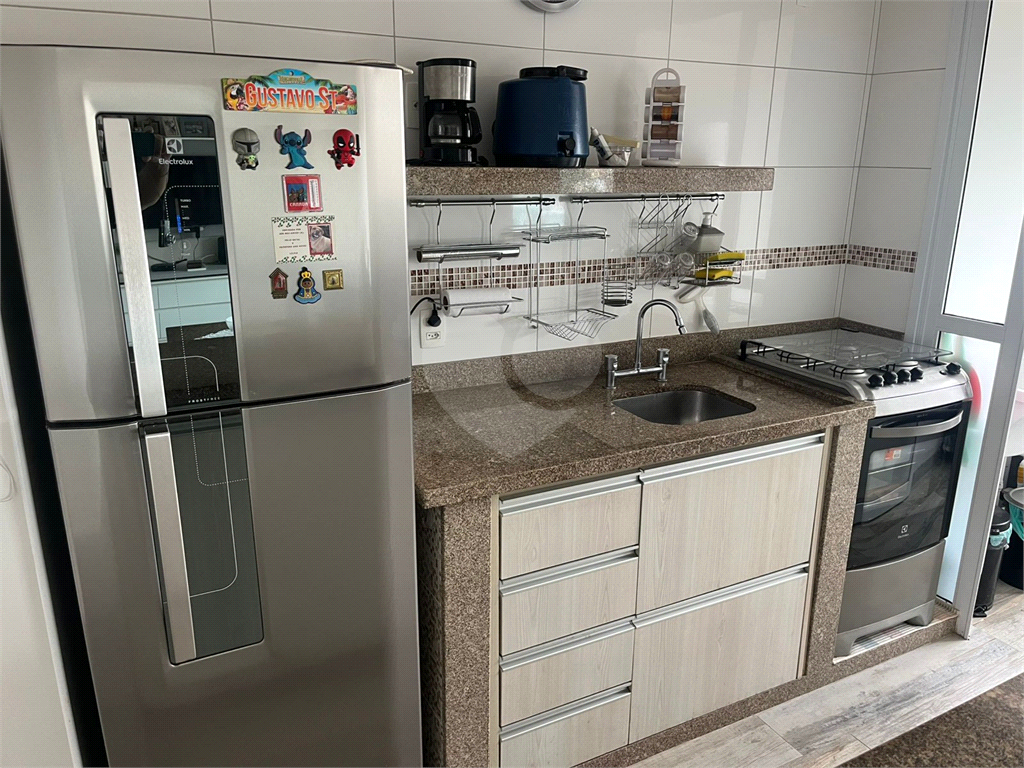Apartamento 85 Metros 3 Dormitórios Varanda Gourmet 2 Vagas - Pq Mandaqui