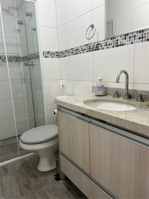 Apartamento 85 Metros 3 Dormitórios Varanda Gourmet 2 Vagas - Pq Mandaqui