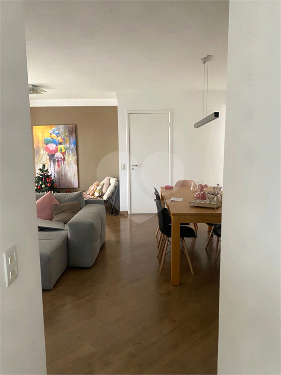 Apartamento a venda Club Park Santana