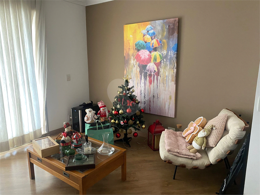 Apartamento a venda Club Park Santana