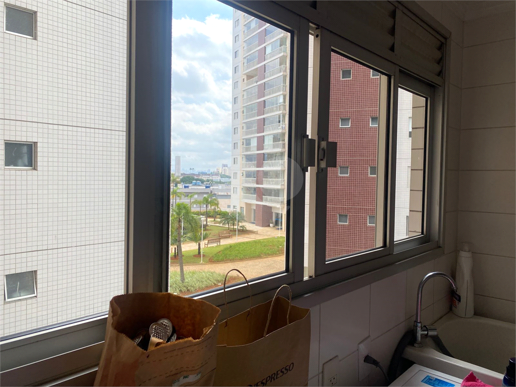 Apartamento a venda Club Park Santana