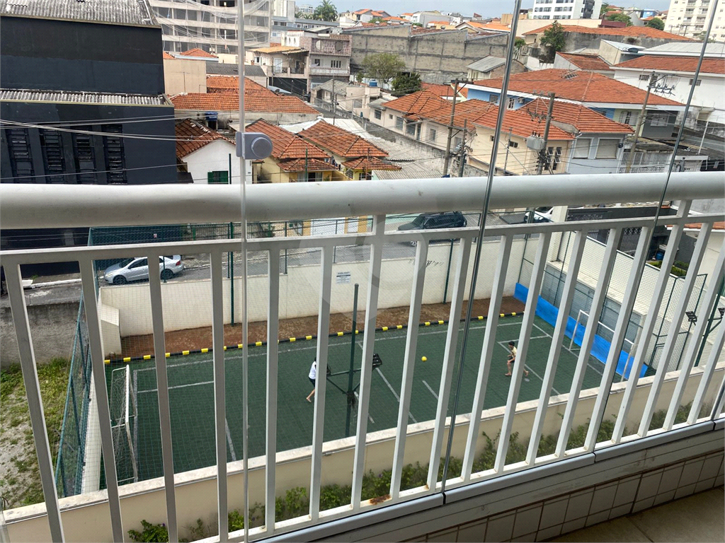 Apartamento a venda Club Park Santana