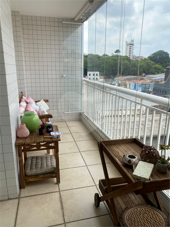 Apartamento a venda Club Park Santana