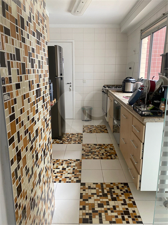 Apartamento a venda Club Park Santana