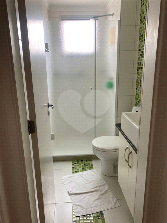 Apartamento a venda Club Park Santana