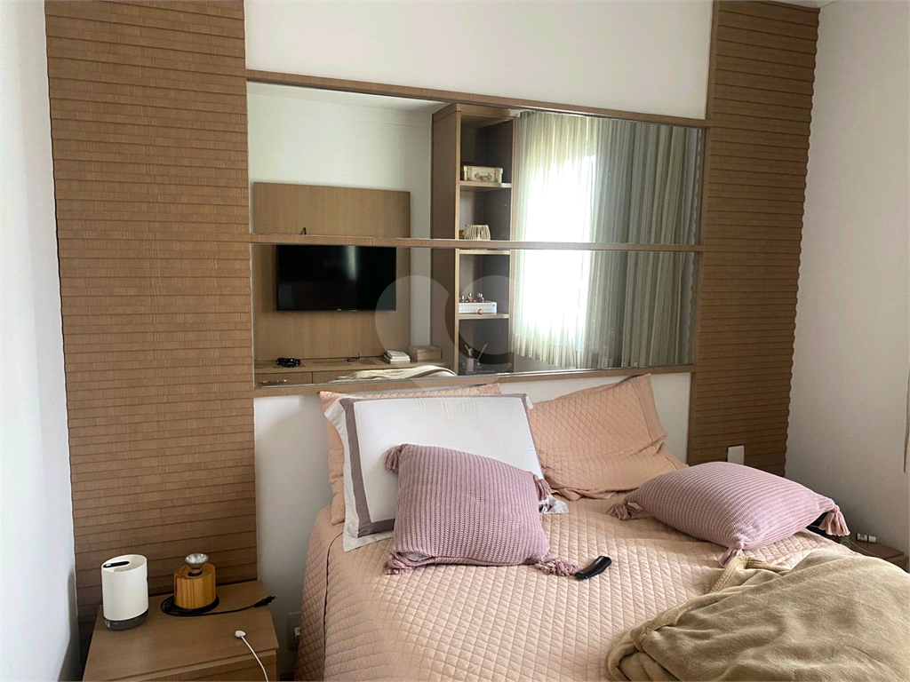 Apartamento a venda Club Park Santana