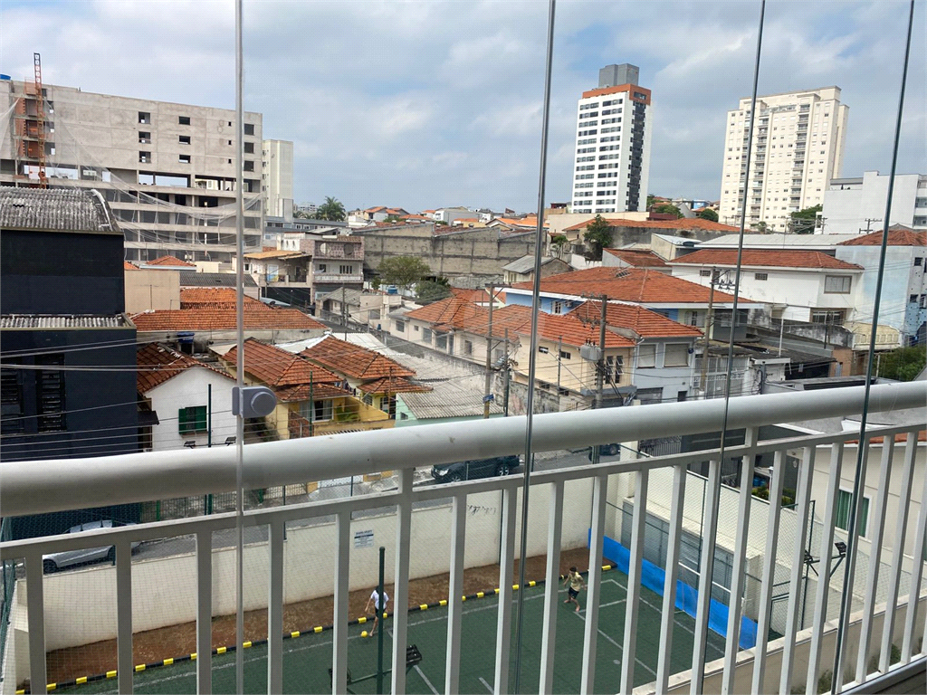 Apartamento a venda Club Park Santana