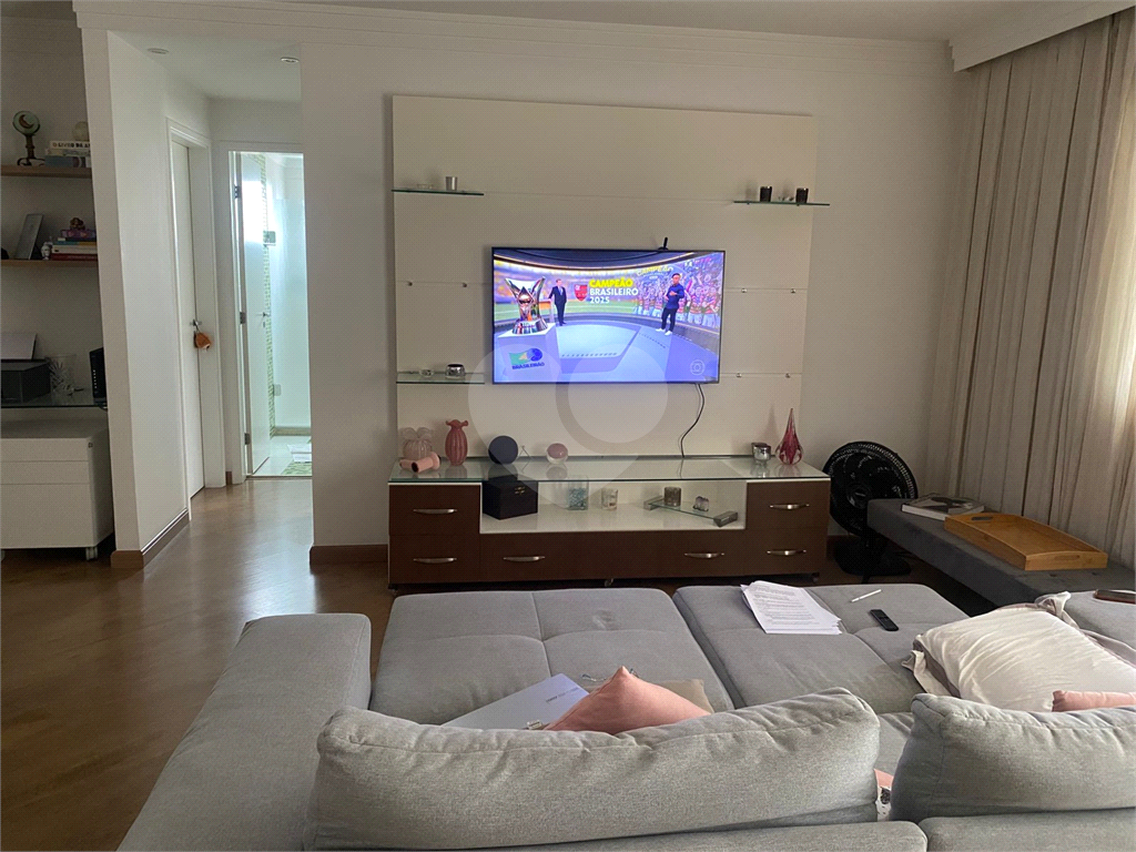 Apartamento a venda Club Park Santana