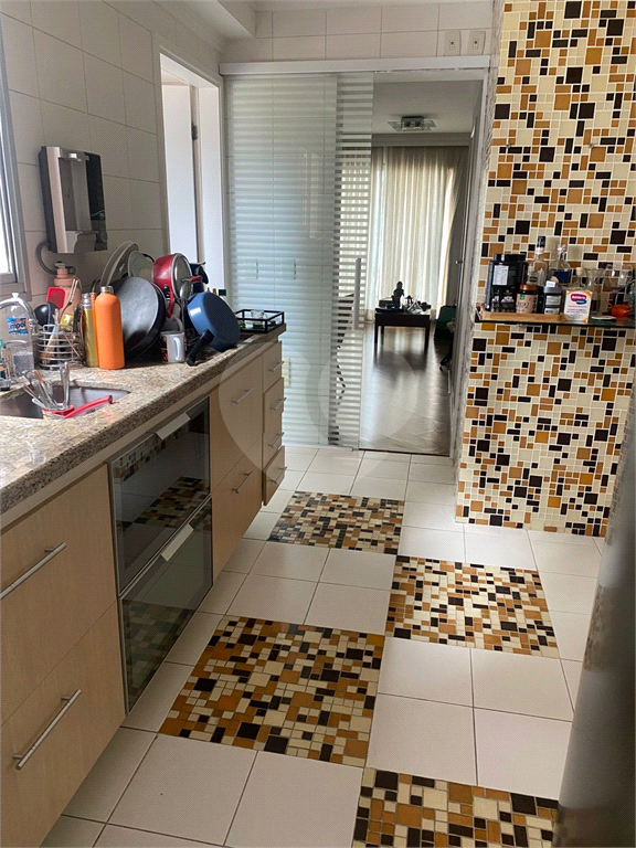 Apartamento a venda Club Park Santana