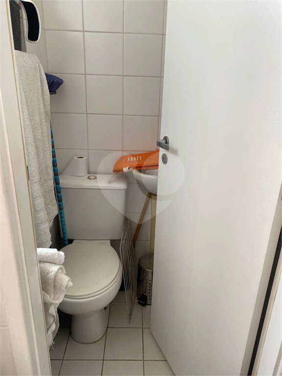 Apartamento a venda Club Park Santana