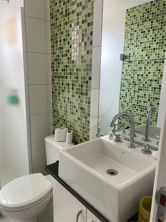 Apartamento a venda Club Park Santana