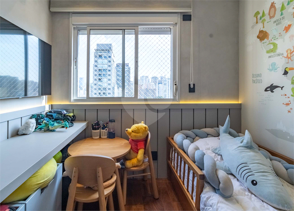Um novo patamar em Perdizes | 3 suítes, automação total e vista definitiva