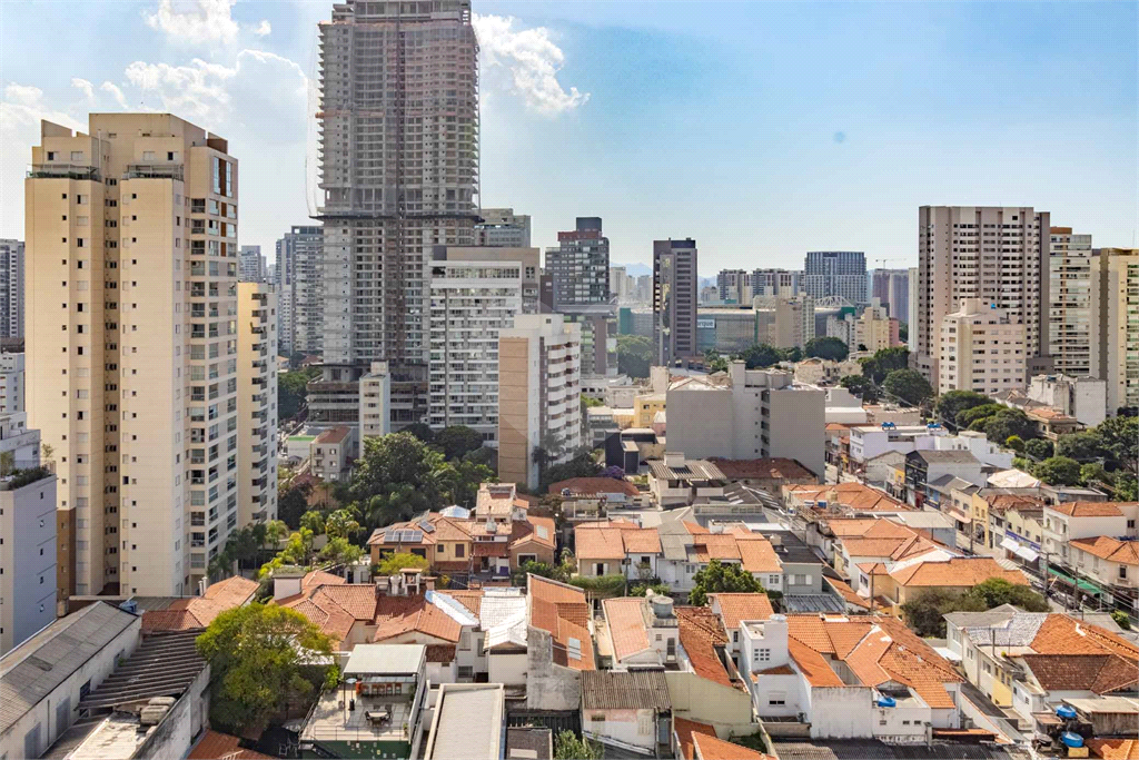 Um novo patamar em Perdizes | 3 suítes, automação total e vista definitiva