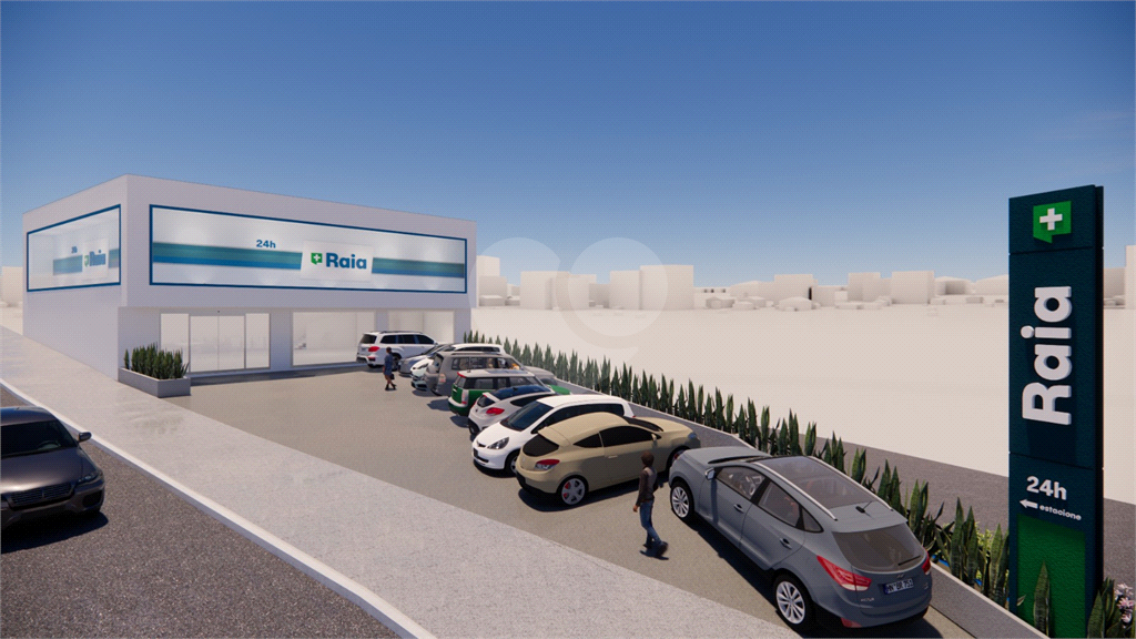 PREDIO COMERCIAL SANTA TERESINHA