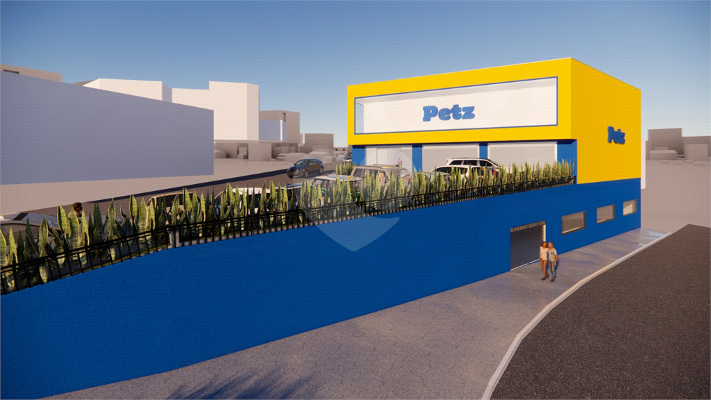 PREDIO COMERCIAL SANTA TERESINHA