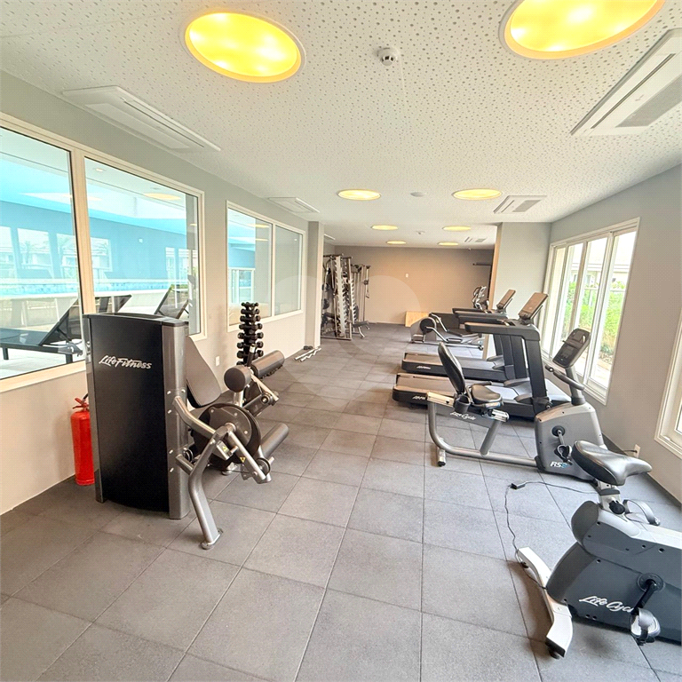 Apartamento a venda - Edificio Village de France - Rua Soror Angelica - Santana - 80 metros - 2 suites - 1 vaga - Novo Contra Piso