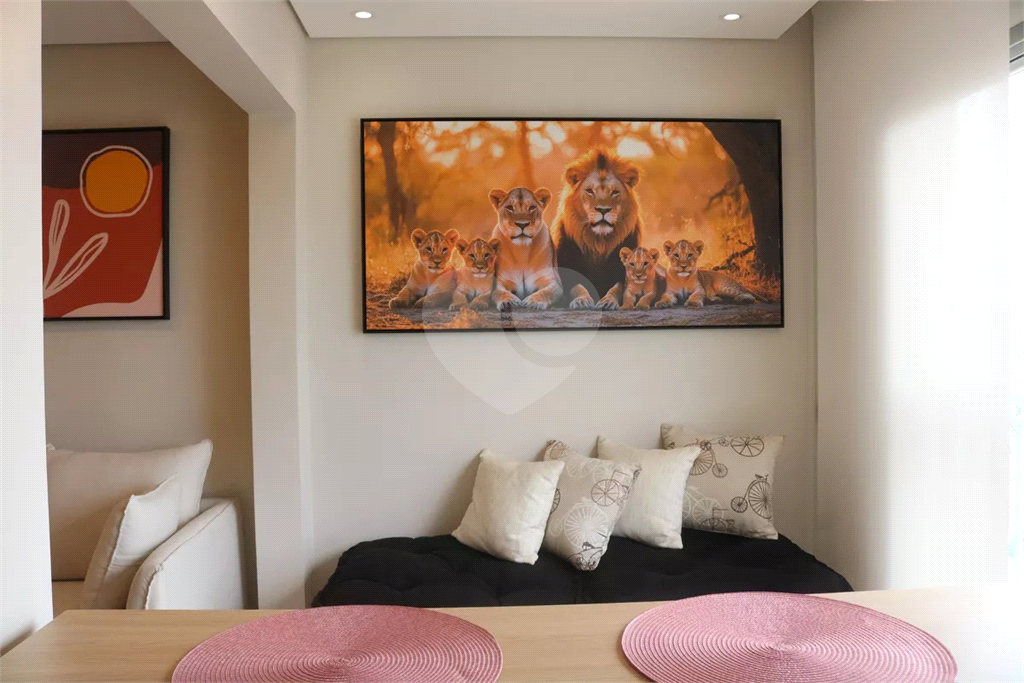 Apartamento para alugar com 45m², 2 quartos e sem vaga Perdizes