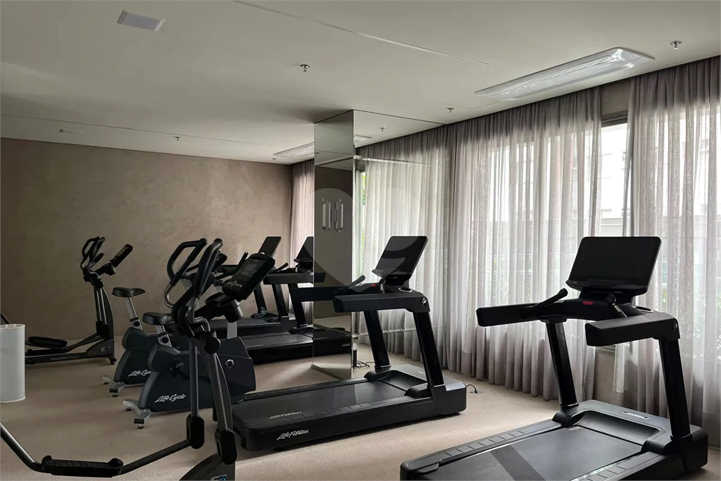 Apartamento para alugar com 45m², 2 quartos e sem vaga Perdizes