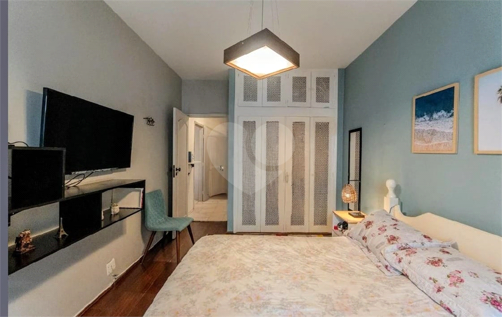 Vila Buarque, apartamento com 2 quartos. vaga de garagem