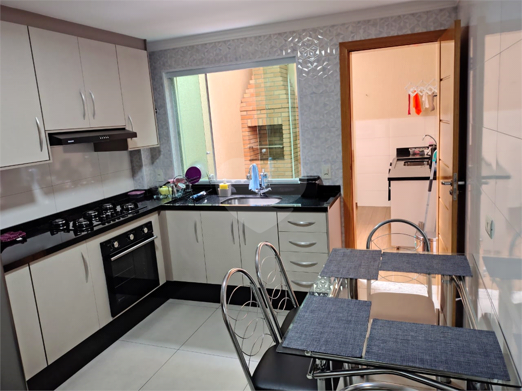 Sobrado novo à venda na Região da Vila Nova Cachoeirinha, na Vila Francos