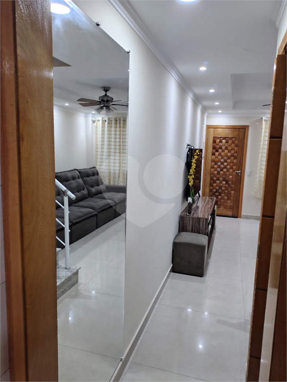 Sobrado novo à venda na Região da Vila Nova Cachoeirinha, na Vila Francos