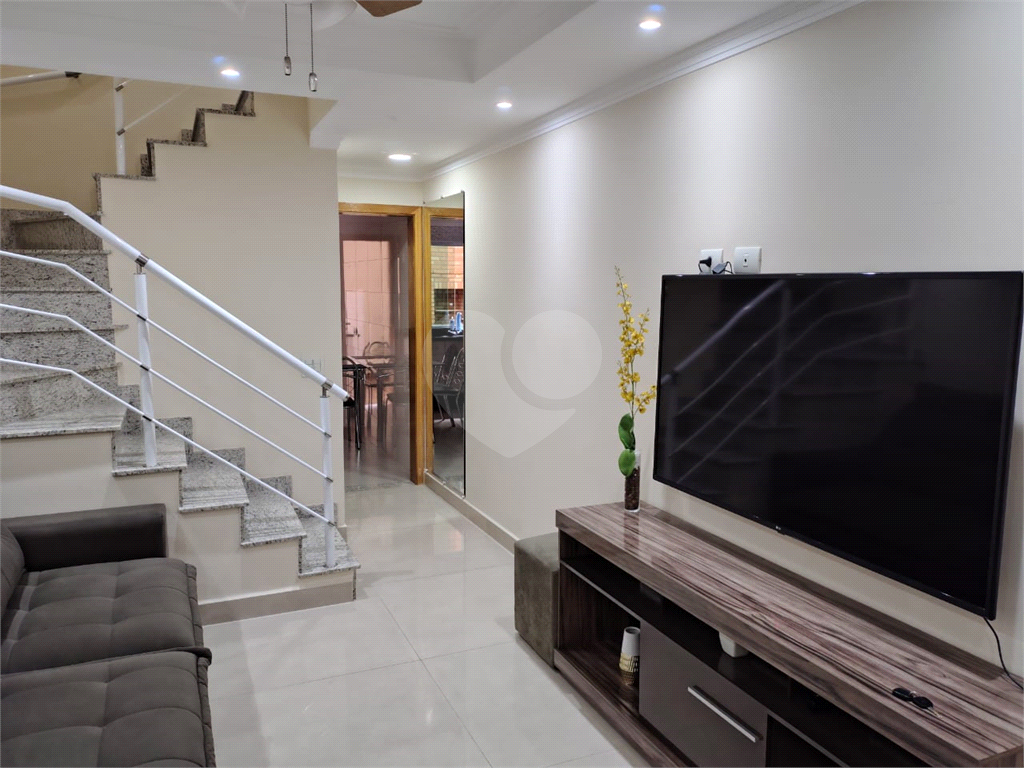 Sobrado novo à venda na Região da Vila Nova Cachoeirinha, na Vila Francos