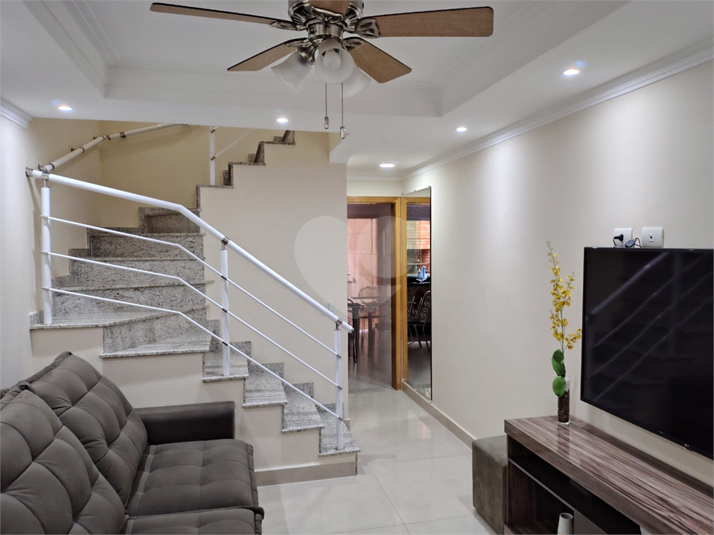 Sobrado novo à venda na Região da Vila Nova Cachoeirinha, na Vila Francos