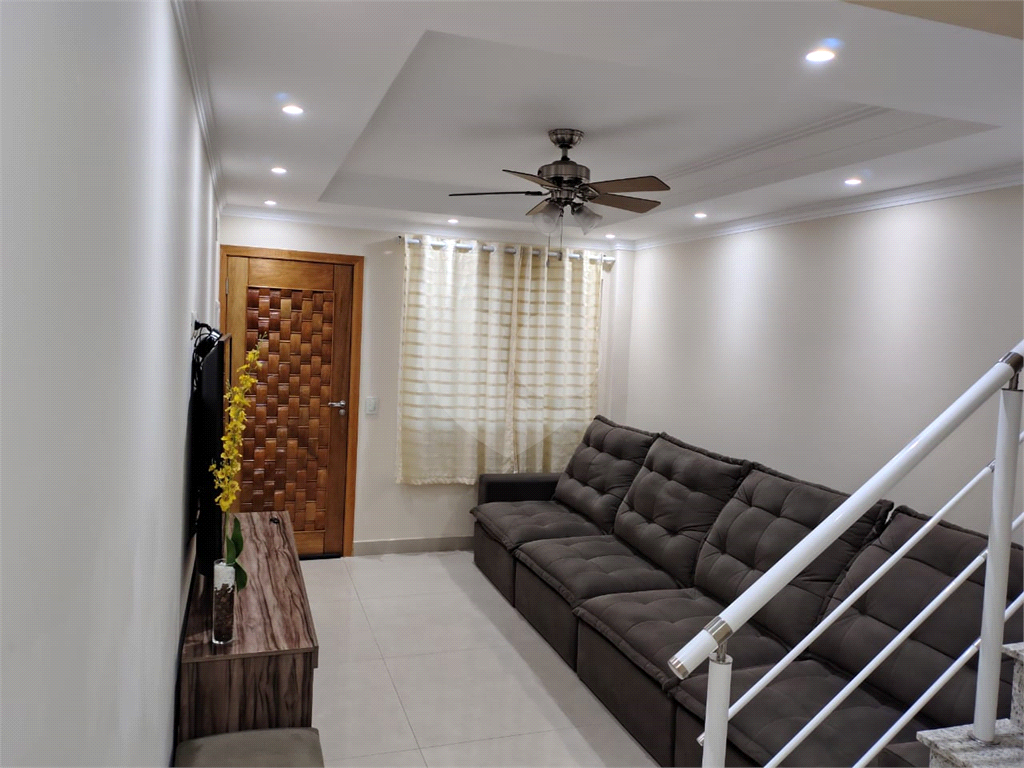 Sobrado novo à venda na Região da Vila Nova Cachoeirinha, na Vila Francos