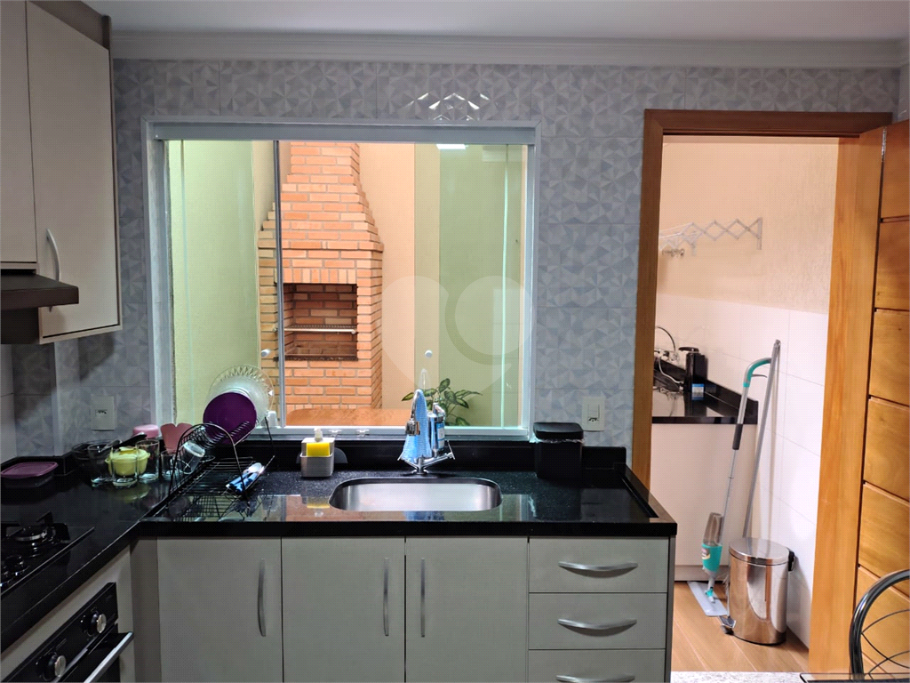 Sobrado novo à venda na Região da Vila Nova Cachoeirinha, na Vila Francos