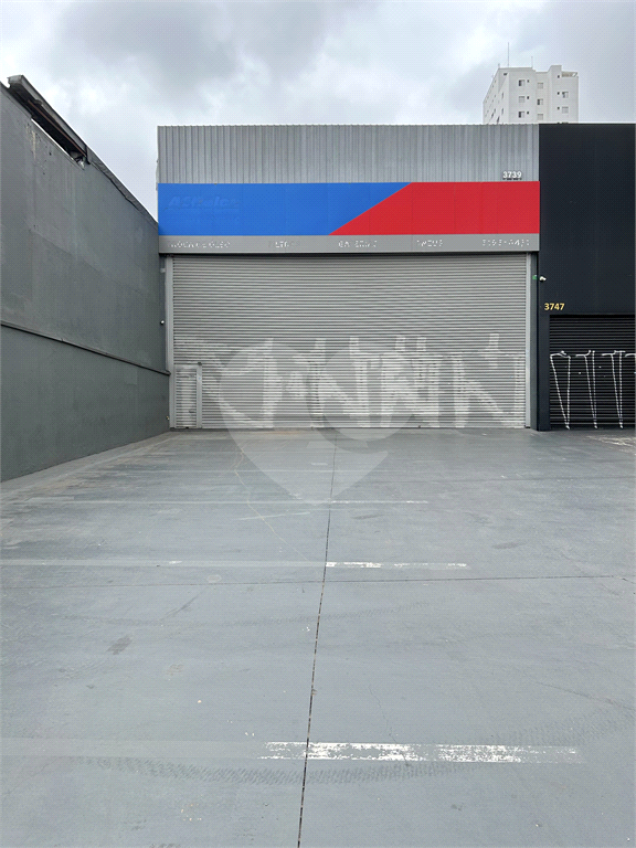 Galpão para Locação na Sapopemba – São Paulo/SP