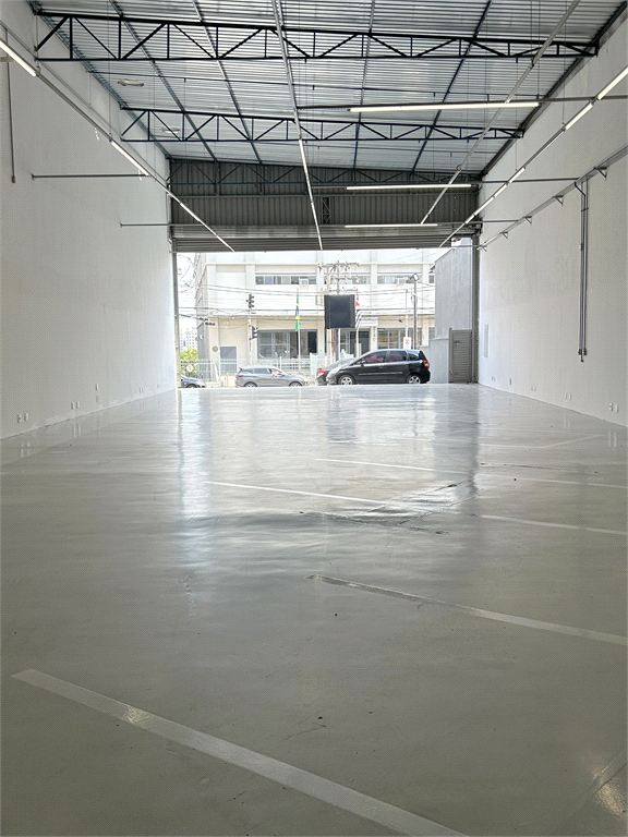 Galpão para Locação na Sapopemba – São Paulo/SP